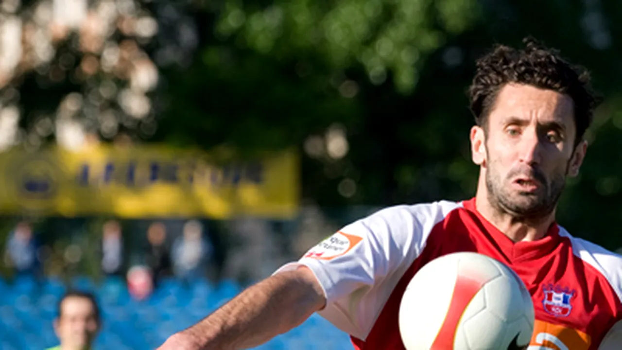Oţelul Galaţi - Gaz Metan Mediaş, scor 3-1