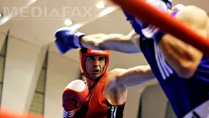 Pugilistul Ionuţ Gheorghe a ratat calificarea la Jocurile Olimpice