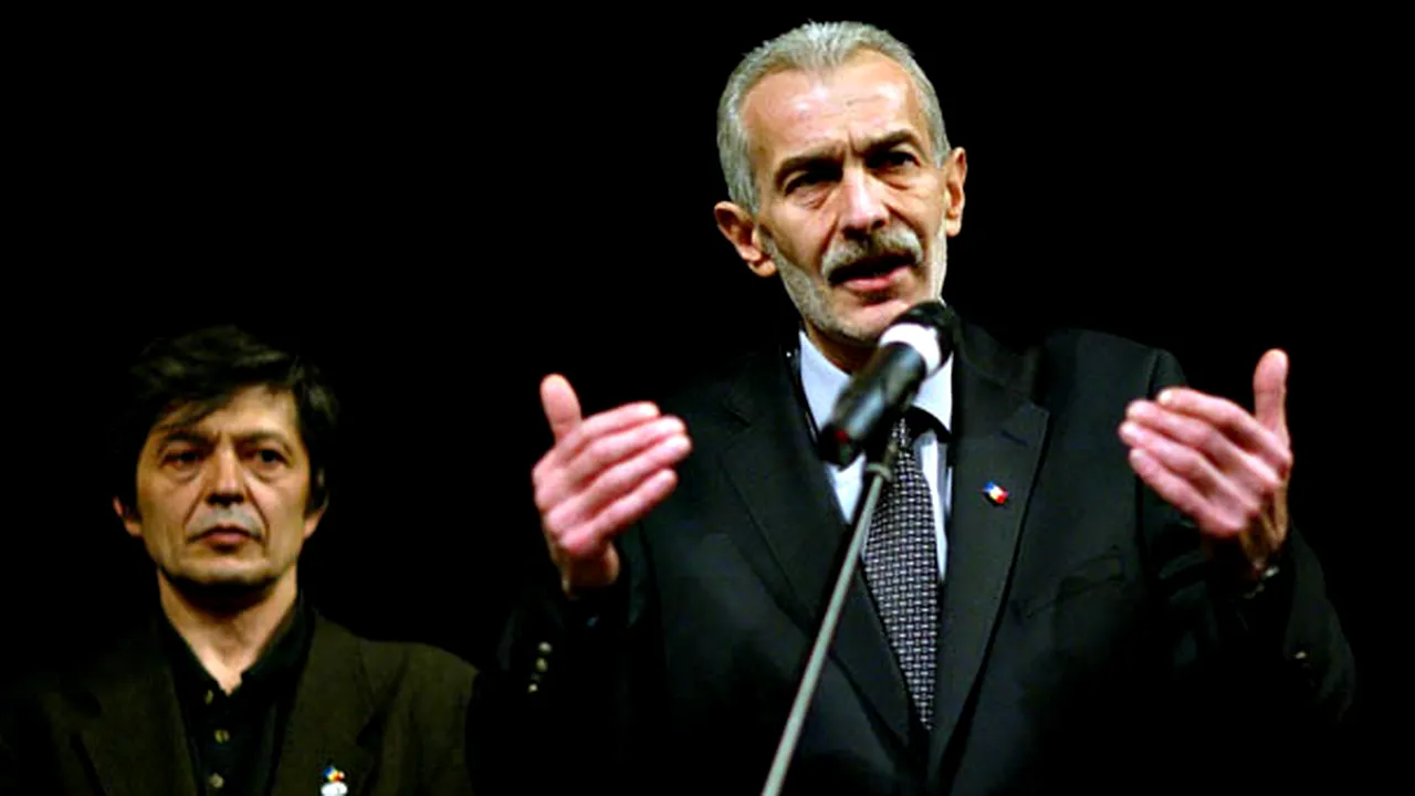 Dinu Patriciu, Herta Muller şi revoluţionarul Teodor Mărieş, premiaţi de Societatea Timişoara