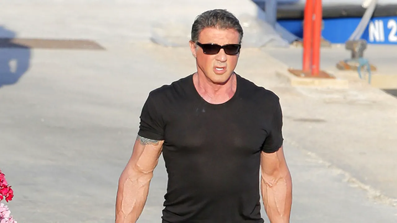 Sylvester Stallone la 66 de ani. Cum l-a afectat pe 