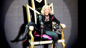 Madonna, un simbol în lumea modei - GALERIE FOTO