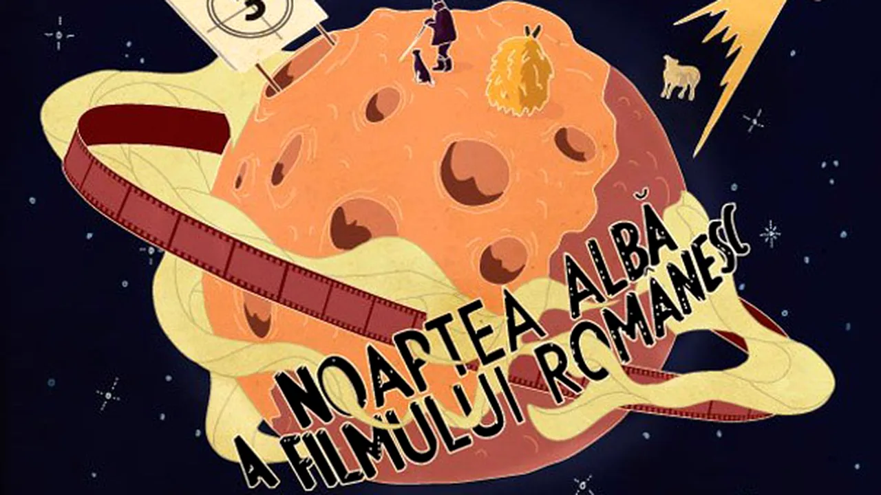 Filme de Radu Muntean şi Alexandru Solomon, la Noaptea Albă a Filmului Românesc