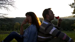 Delta Dunării şi alte zone din România, promovate la nivel mondial prin gastronomie şi vin, în 2015  - FOTO