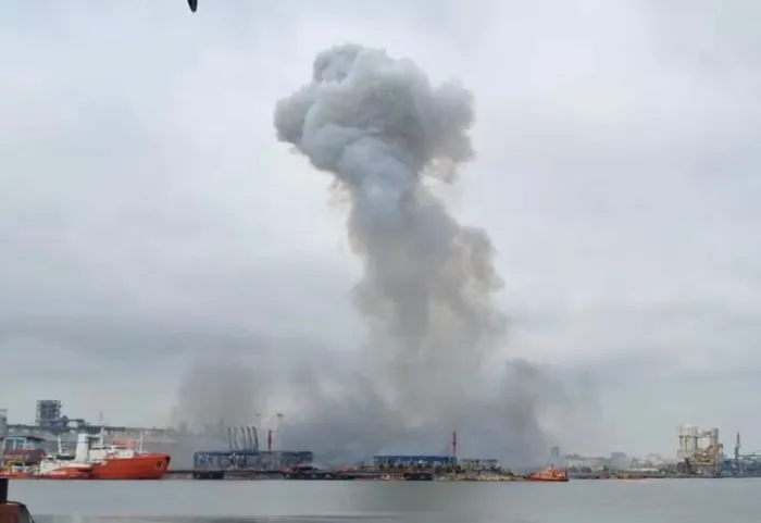 APĂRARE Incidentul din Portul Constanța: Ucraina confirmă pierderea controlului asupra a patru drone navale, MApN cere măsuri suplimentare de siguranță
