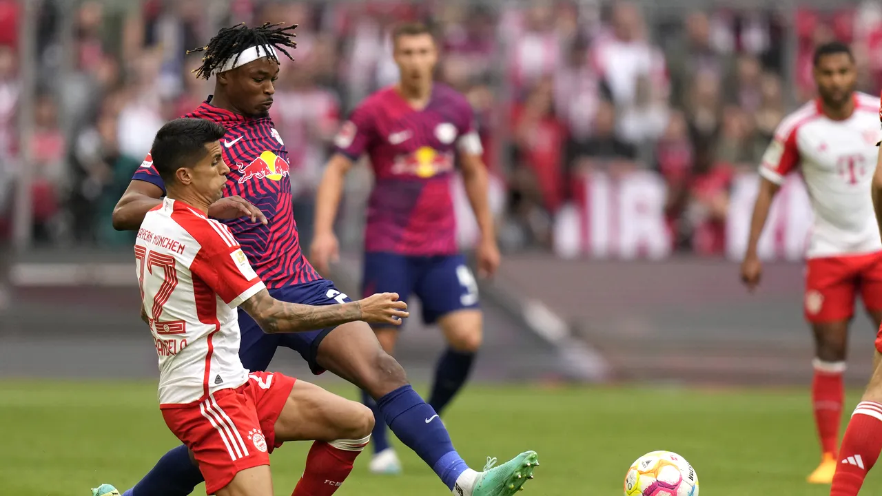Suspans în Bundesliga: Bayern München a pierdut pe teren propriu şi nu mai este favorită la titlu