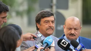 Toni Greblă a fost ACHITAT definitiv în dosarul în care au fost percheziţii la ferma sa de struţi/ Prima reacţie a secretarului general al Guvernului: Sper să iau cea mai bună decizie. Alţii nu au procedat la fel cu mine