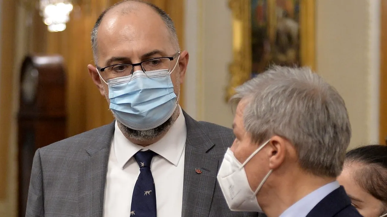 Kelemen Hunor, după discuţia cu Dacian Cioloş: „Am constatat lipsa de încredere, aşa nu poţi construi”