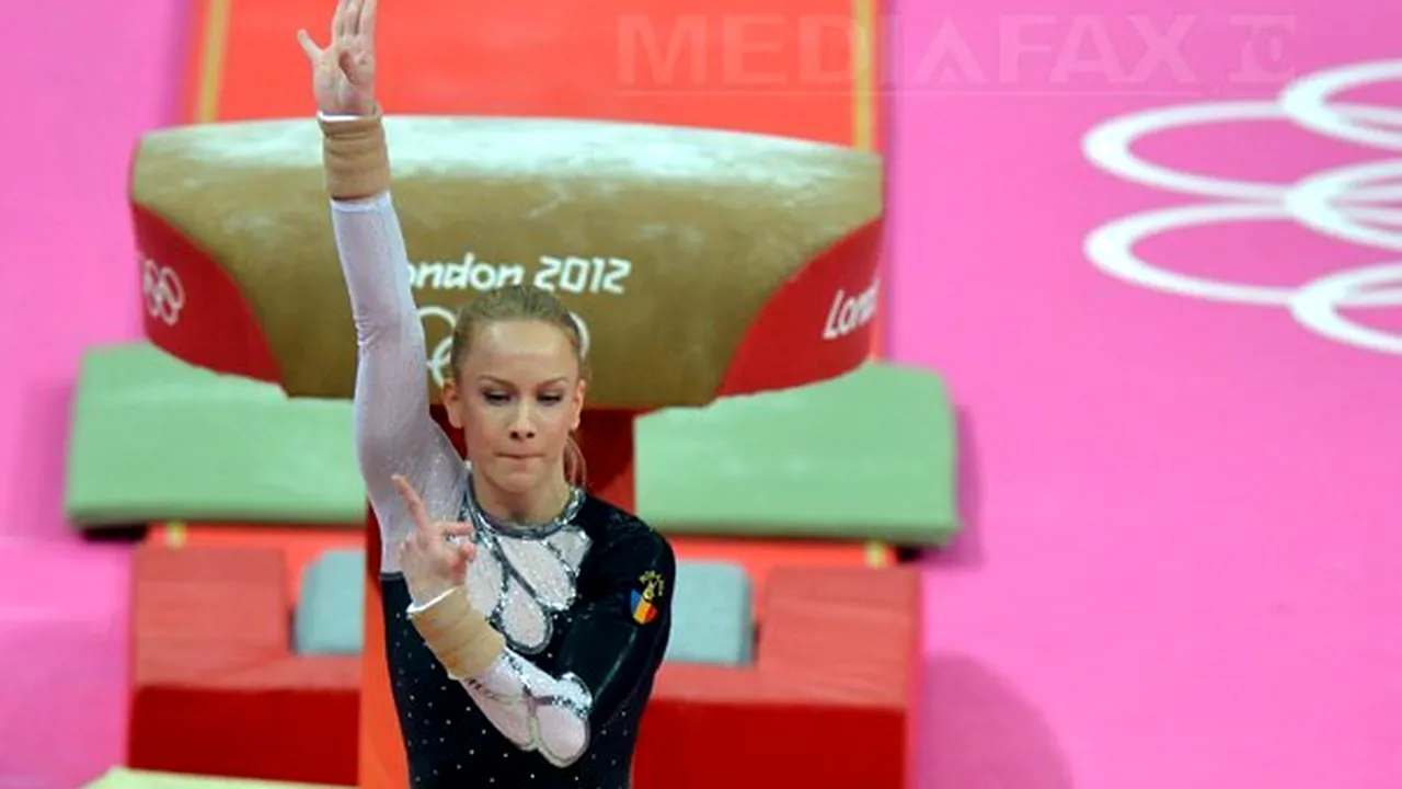COSR a virat banii în conturile sportivilor cu rezultate bune la JO de la Londra
