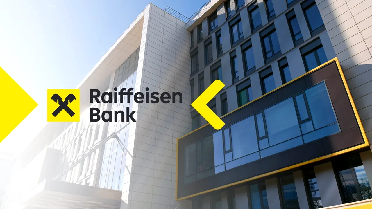 GLOBAL FINANCE ACORDĂ RAIFFEISEN BANK TITLUL DE CEA MAI BUNĂ BANCĂ DIN ROMÂNIA 