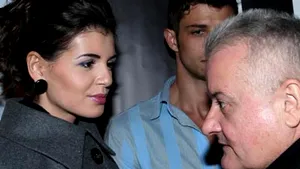 Şoferul lui Moni s-a făcut model