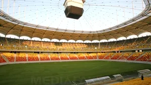 Cum arată noul gazon de pe Arena Naţională - GALERIE FOTO