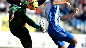 CS Universitatea Craiova - Concordia Chiajna, scor 1-1, în Liga I