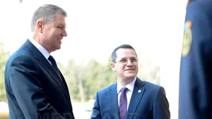 Iohannis: România a fost lipsită de surprize de ordin strategic. E în bună măsură meritul SRI