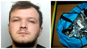 Hoţ român cu poveste de film, condamnat în Marea Britanie. Cum a fost prins şi scăpat de autorităţile din România