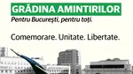 Piața Revoluției din Capitală devine loc de reculegere: Înregistrări audio și fotografii de la Revoluție