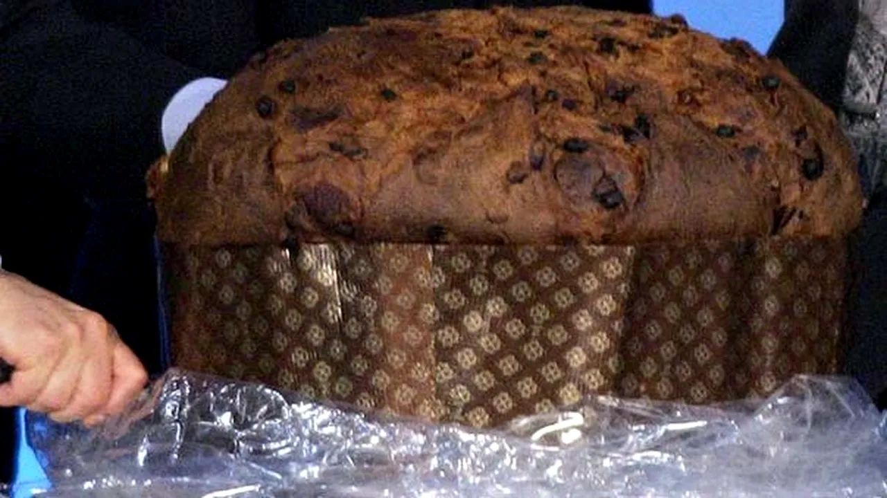Panettone fabricat în România: O companie italiană investeşte 50 de milioane de euro într-o fabrică la Jucu