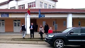 Adrian Duicu, aflat în arest la domiciliu, a mers să voteze