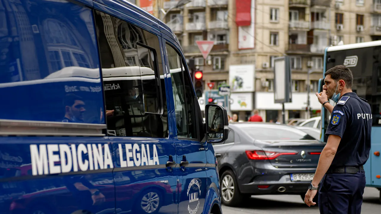 Criminal în libertate în Capitală! Poliţiştii sunt pe urmele sale după ce a ucis o femeie cu un obiect ascuţit