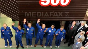 Experimentul Marte-500: Şase astronauţi vor 