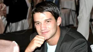 Cristian Chivu a semnat cu Inter Milano într-un restaurant