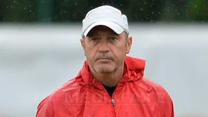 Mircea Rednic, antrenor Dinamo: Am avut o primă repriză slabă, dar un punct e un punct