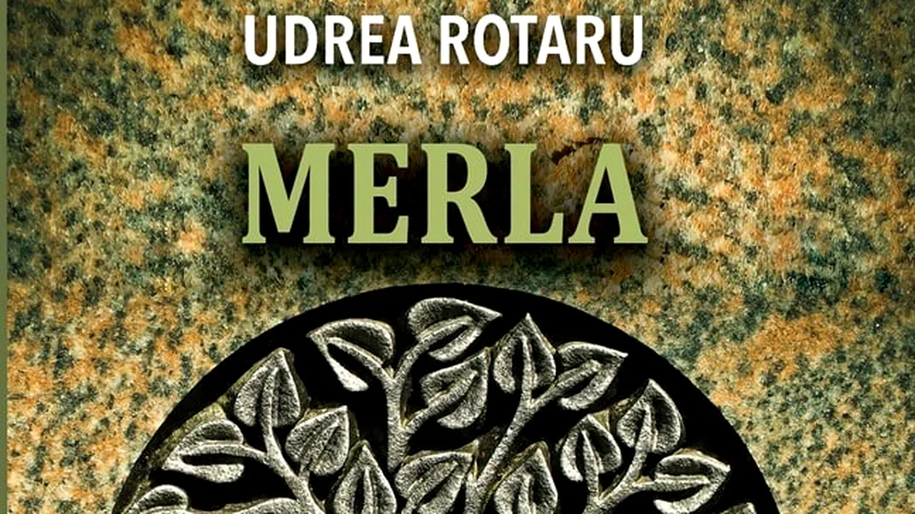 O carte pe zi: „Merla”, de Udrea Rotaru