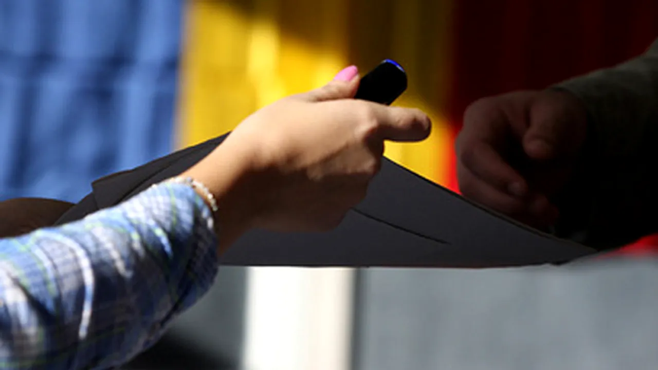 Prezenţă la vot de 24,6 la sută, la 18.00, la turul doi al alegerilor pentru Primăria Râmnicu Vâlcea