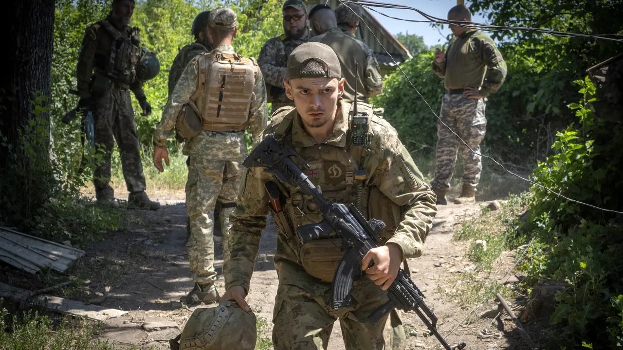 Pentagonul a aprobat. Soldaţii ucraineni răniţi vor putea fi trataţi într-un spital militar american din Germania