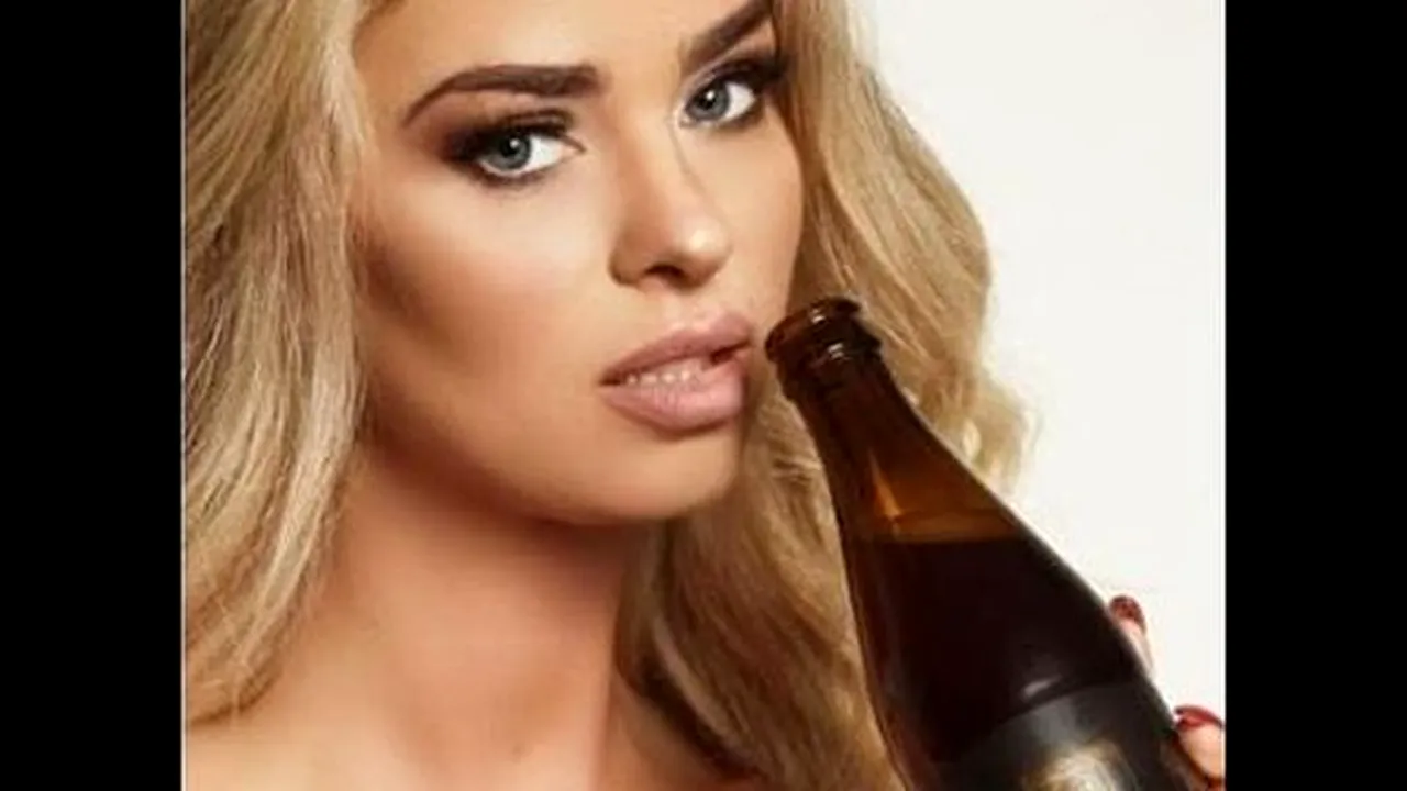 Berea poloneză care include acid lactic extras din corpurile unor fotomodele a debutat pe piaţă. Ce părere au primii clienţi despre băutură