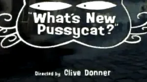 Clive Donner, regizorul filmului 