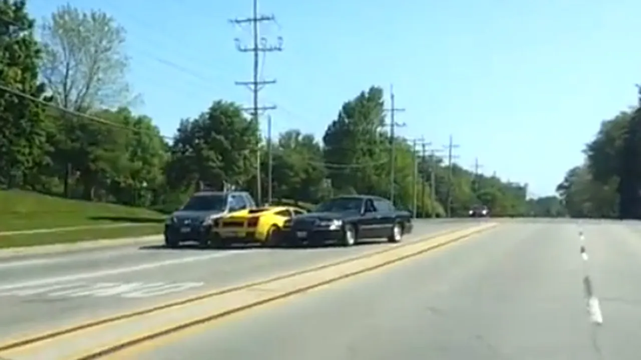 Cel mai vizionat VIDEOCLIP de pe Youtube în acest moment - Accident stupid cu un Lamborghini