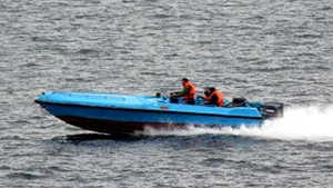 Iranul prezintă propriile imagini de la incidentul din strâmtoarea Hormuz