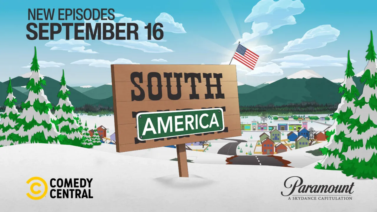 „South Park” își schimbă numele. Cum îl ironizează pe Donald Trump înaintea noului sezon