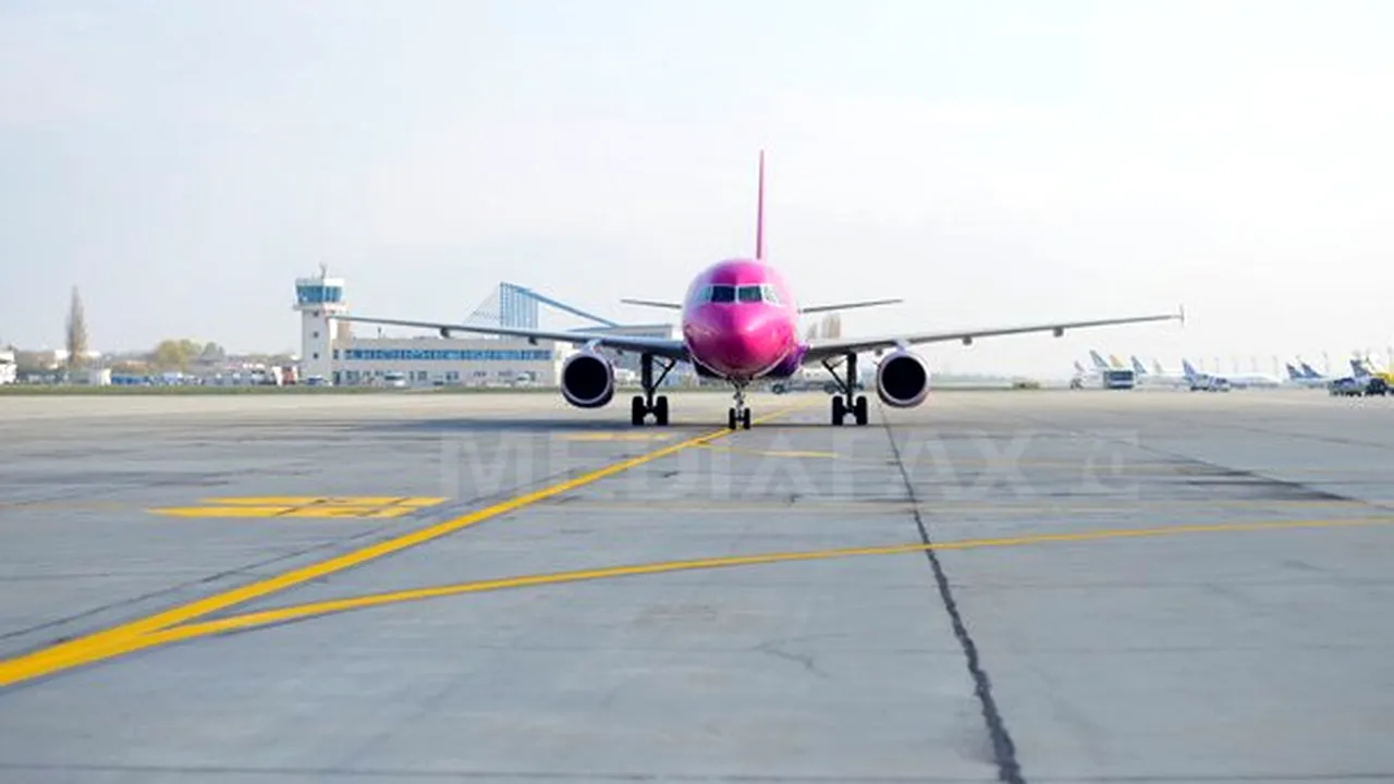 Wizz Air lansează zboruri spre Bari, din Timişoara şi Cluj Napoca. Care sunt preţurile biletelor