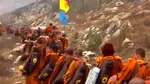 Încetarea focului cu Thailanda celebrată de sute de călugări budiști din Cambodgia
