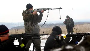 Cel puţin 19 persoane au fost ucise în estul Ucrainei, unde procesul de pace este 