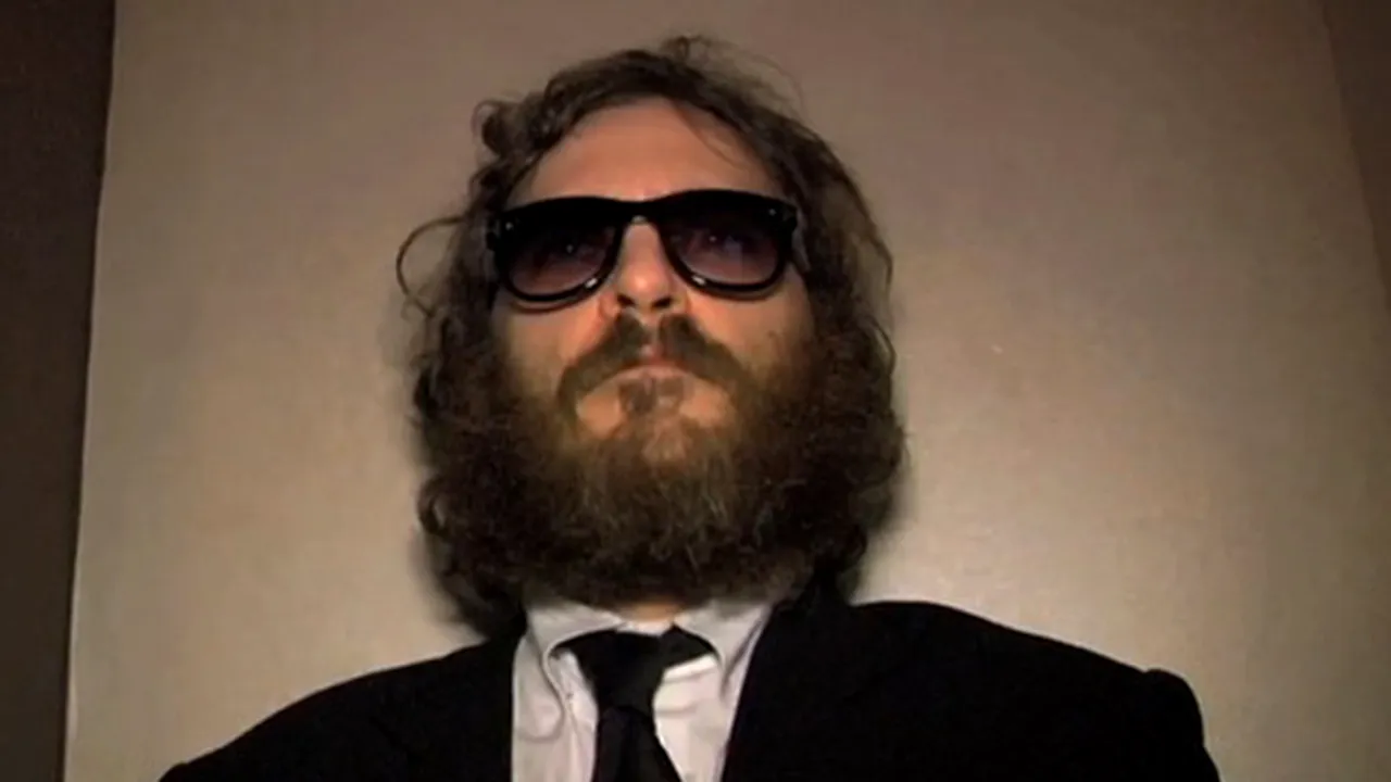 Documentarul despre Joaquin Phoenix este o farsă - VIDEO