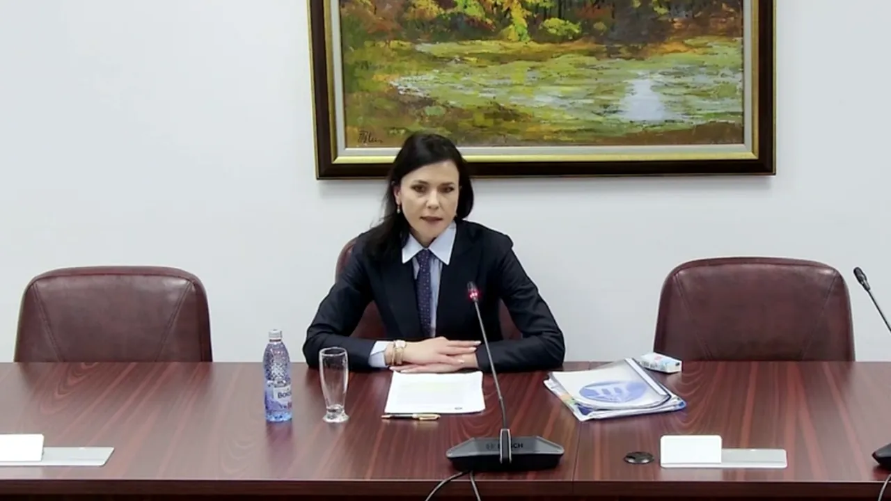 Cristina Chiriac, în audierile CSM pentru funcția de Procuror General al României: „Nu pretind că am toate cunoștințele necesare, dar când voi fi numită Procuror General voi învăța”