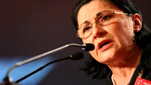 Andronescu: Noul proiect al Legii educaţiei încalcă şi mai mult autonomia universitară