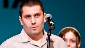 Romanian Scriptwriter Ioan Antoci Wins ScripTeast Award At Cannes Film Festival