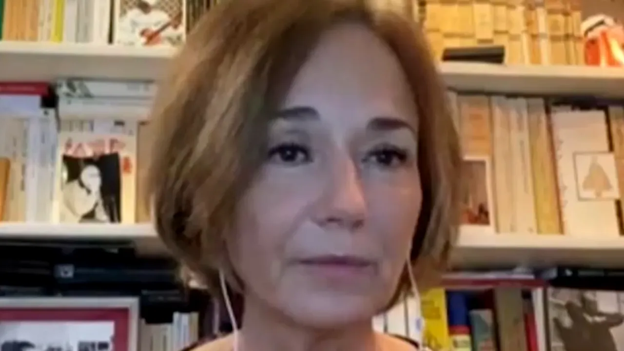 Marina Constantinescu, la ”Marius Tucă Show”: După discuţia cu premierul, a început o colaborare între 52 de directori de teatru pentru o strategie comună, ca să deschidem teatrele
