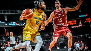 Cupa Mondială 2023. Naţionala de baschet a României încă mai are şanse de calificare