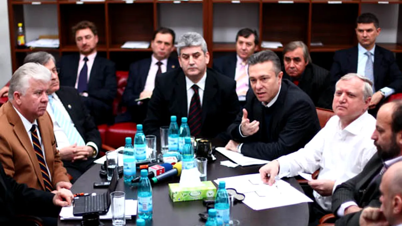 UNPR se va lansa oficial, pe 1 Mai, în Piaţa Revoluţiei din Capitală