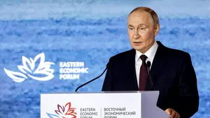 Vladimir Putin avertizează că trupele occidentale din Ucraina vor fi ținte legitime pentru Rusia