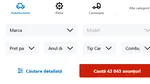 Autovit.ro crește siguranța în achizițiile auto online prin verificarea gratuită a anunțurilor cu baza de date RAR