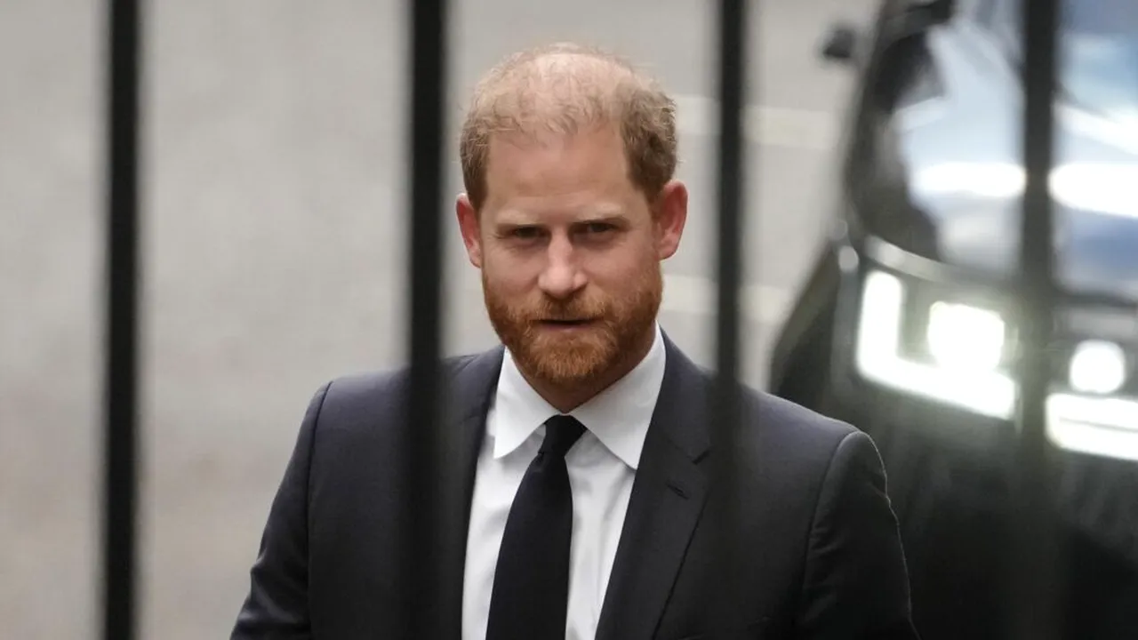 Prințul Harry va depune mărturie mai devreme într-un proces de amploare împotriva editorului Daily Mail