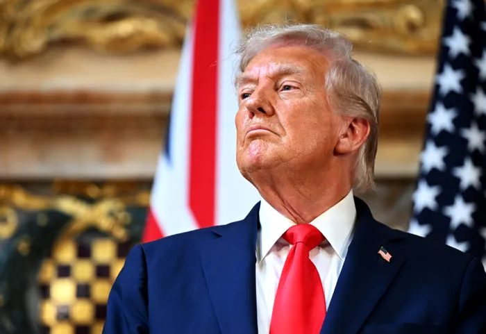 Trump, vizită de stat în Marea Britanie: „Putin m-a dezamăgit foarte tare” / Liderul de la Casa Albă vrea să recupereze baza aeriană Bagram din Afganistan