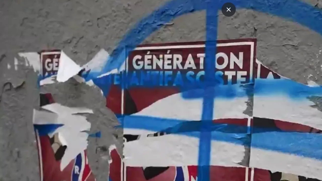 Extremist de dreapta ucis de extremiști de stânga în Franța. Unul dintre atacatori ar fi asistent al unui parlamentar