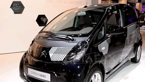 Citroen a lansat modelul electric C-Zero în România. Vezi cât costă