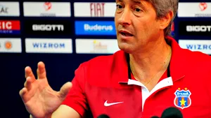 Bergodi: Cu CFR Cluj va fi primul test adevărat pentru Steaua